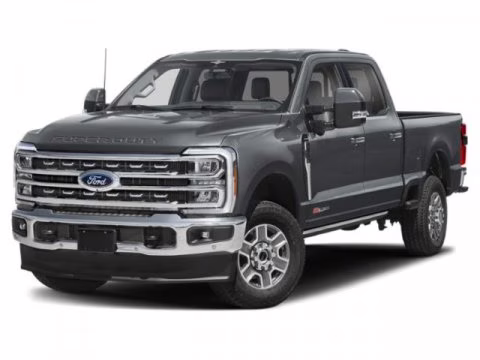 2026 Carbonized Gray Metallic Ford Super Duty F-250 SRW LARIAT 4X4 Truck