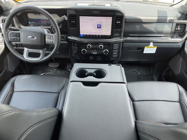 2026 Carbonized Gray Metallic Ford Super Duty F-250 SRW LARIAT 4X4 Truck