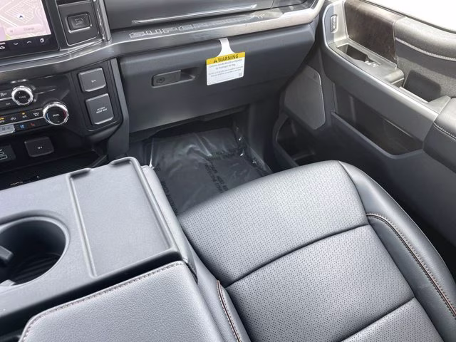 2026 Carbonized Gray Metallic Ford Super Duty F-250 SRW LARIAT 4X4 Truck