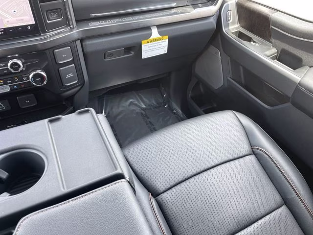 2026 Carbonized Gray Metallic Ford Super Duty F-250 SRW LARIAT 4X4 Truck