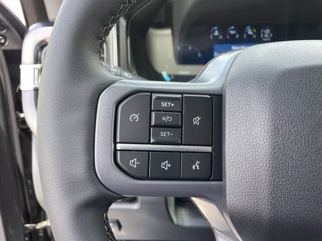 2026 Carbonized Gray Metallic Ford Super Duty F-250 SRW LARIAT 4X4 Truck