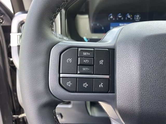 2026 Carbonized Gray Metallic Ford Super Duty F-250 SRW LARIAT 4X4 Truck
