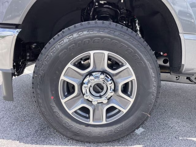 2026 Carbonized Gray Metallic Ford Super Duty F-250 SRW LARIAT 4X4 Truck