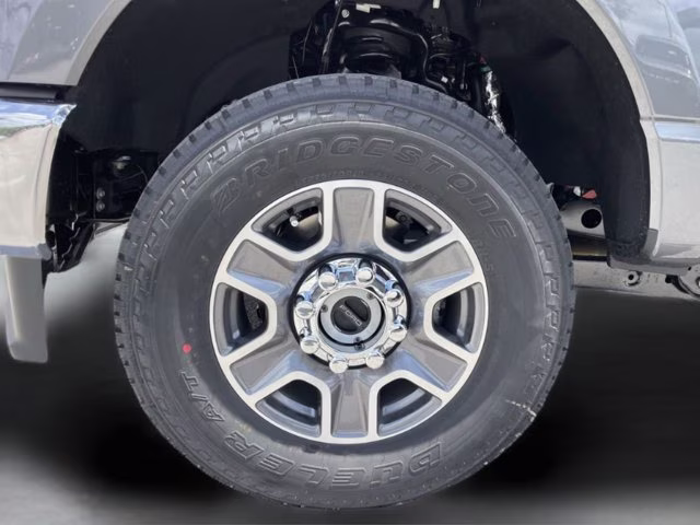 2026 Carbonized Gray Metallic Ford Super Duty F-250 SRW LARIAT 4X4 Truck