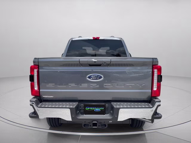 2026 Carbonized Gray Metallic Ford Super Duty F-250 SRW LARIAT 4X4 Truck