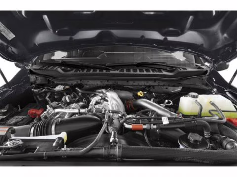 2026 Agate Black Metallic Ford Super Duty F-250 SRW LARIAT 4X4 Truck