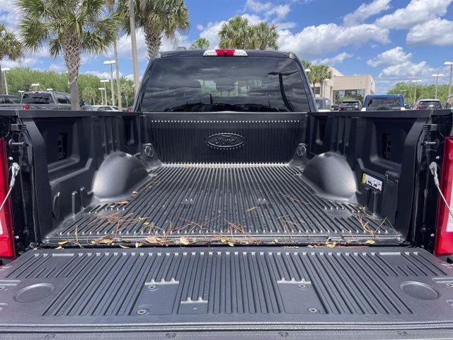 2026 Agate Black Metallic Ford Super Duty F-250 SRW LARIAT 4X4 Truck