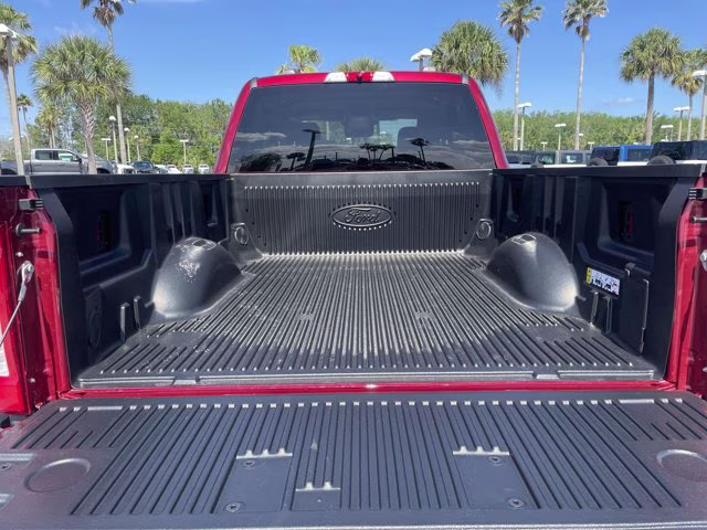 2026 Ruby Red Metallic Tinted Clearcoat Ford Super Duty F-250 SRW LARIAT 4X4 Truck
