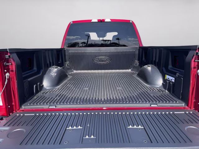 2026 Ruby Red Metallic Tinted Clearcoat Ford Super Duty F-250 SRW LARIAT 4X4 Truck