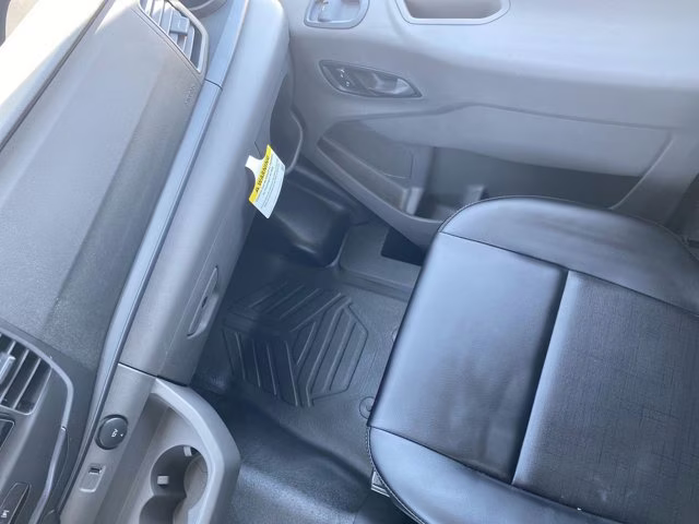 2026 Oxford White Ford Transit Cargo Van RWD Van