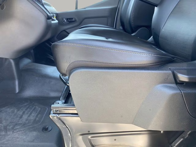 2026 Oxford White Ford Transit Cargo Van RWD Van