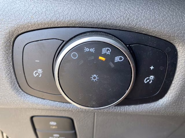 2026 Oxford White Ford Transit Cargo Van RWD Van