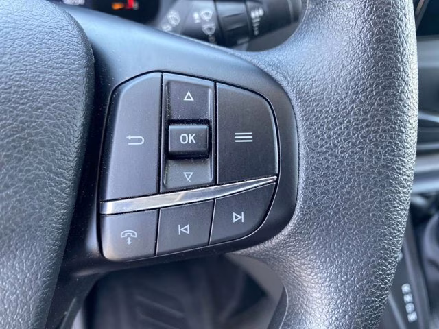 2026 Oxford White Ford Transit Cargo Van RWD Van