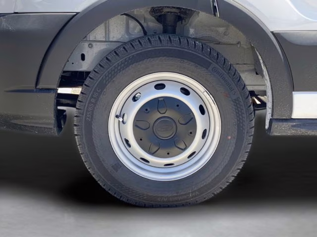 2026 Oxford White Ford Transit Cargo Van RWD Van