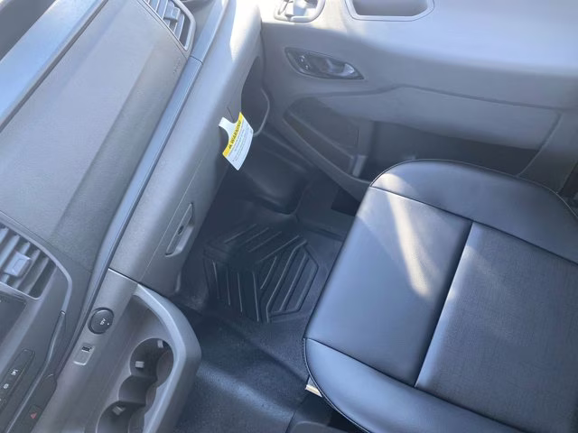 2026 Oxford White Ford Transit Cargo Van RWD Van