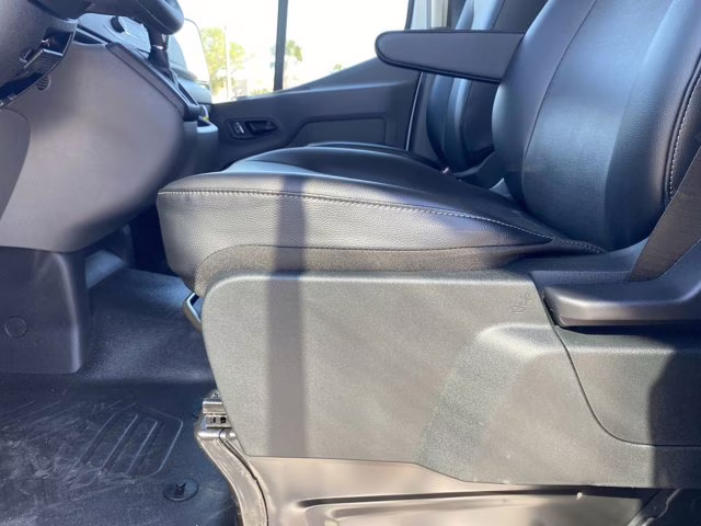 2026 Oxford White Ford Transit Cargo Van RWD Van