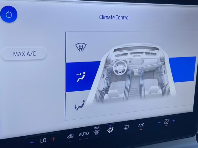 2026 Oxford White Ford Transit Cargo Van RWD Van