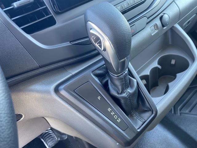 2026 Oxford White Ford Transit Cargo Van RWD Van