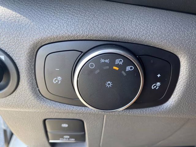 2026 Oxford White Ford Transit Cargo Van RWD Van