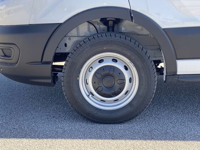 2026 Oxford White Ford Transit Cargo Van RWD Van