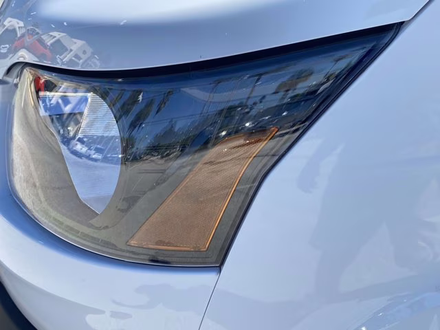 2026 Oxford White Ford Transit Cargo Van RWD Van