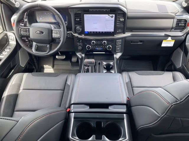 2026 Agate Black Metallic Ford F-150 Raptor 4X4 Truck