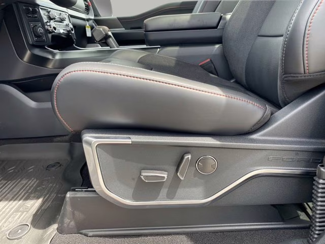 2026 Agate Black Metallic Ford F-150 Raptor 4X4 Truck