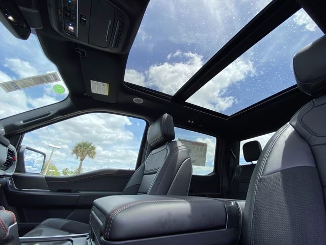 2026 Agate Black Metallic Ford F-150 Raptor 4X4 Truck
