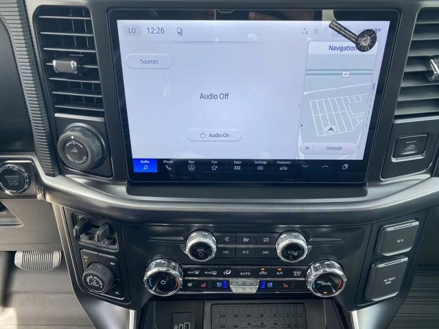 2026 Agate Black Metallic Ford F-150 Raptor 4X4 Truck