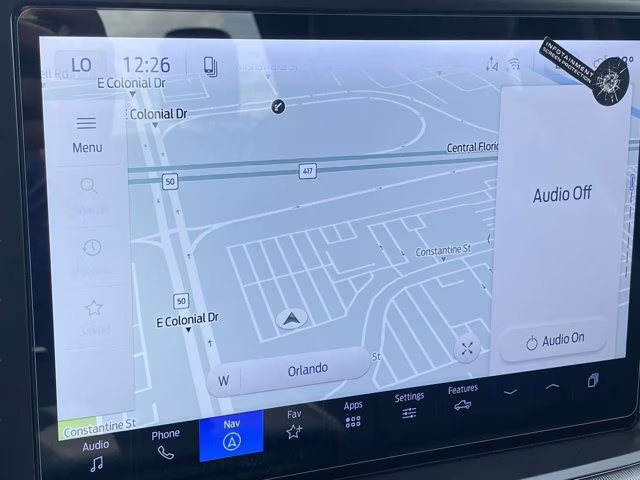 2026 Agate Black Metallic Ford F-150 Raptor 4X4 Truck