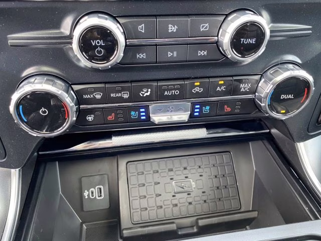 2026 Agate Black Metallic Ford F-150 Raptor 4X4 Truck