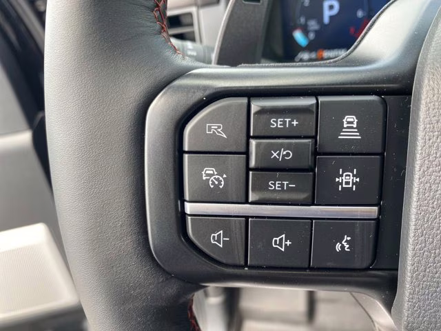 2026 Agate Black Metallic Ford F-150 Raptor 4X4 Truck