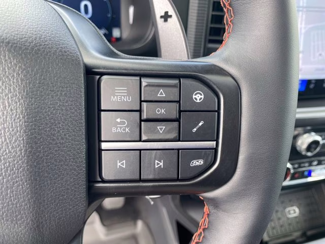 2026 Agate Black Metallic Ford F-150 Raptor 4X4 Truck