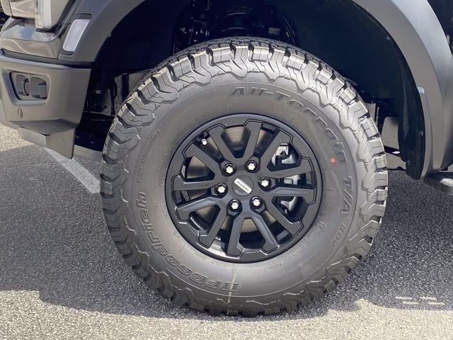 2026 Agate Black Metallic Ford F-150 Raptor 4X4 Truck