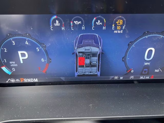 2026 Agate Black Metallic Ford F-150 Raptor 4X4 Truck