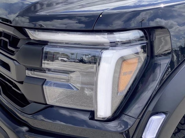 2026 Agate Black Metallic Ford F-150 Raptor 4X4 Truck