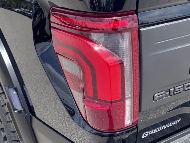 2026 Agate Black Metallic Ford F-150 Raptor 4X4 Truck