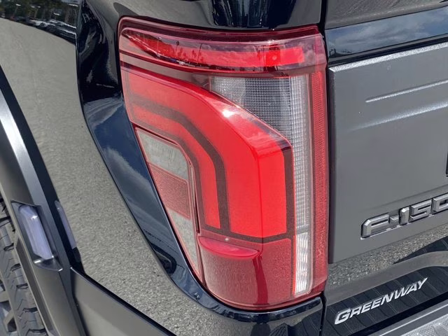 2026 Agate Black Metallic Ford F-150 Raptor 4X4 Truck