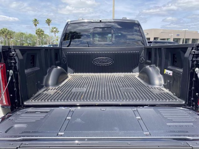 2026 Agate Black Metallic Ford F-150 Raptor 4X4 Truck
