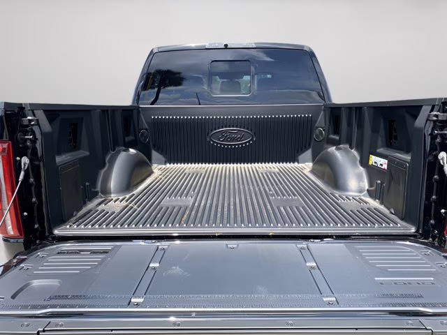 2026 Agate Black Metallic Ford F-150 Raptor 4X4 Truck