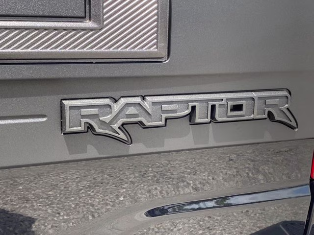 2026 Agate Black Metallic Ford F-150 Raptor 4X4 Truck
