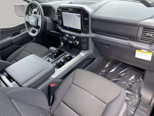 2026 Agate Black Metallic Ford F-150 XLT 4X4 Truck