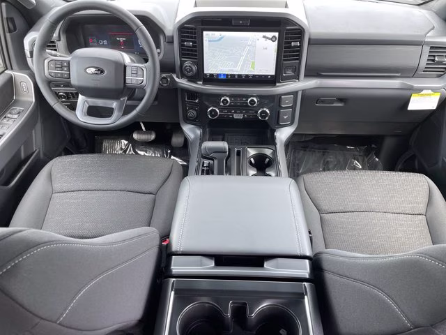 2026 Agate Black Metallic Ford F-150 XLT 4X4 Truck