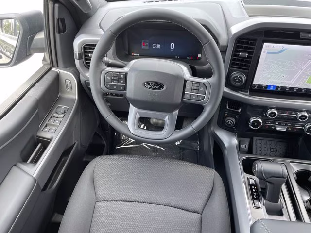 2026 Agate Black Metallic Ford F-150 XLT 4X4 Truck