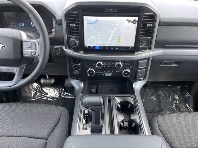 2026 Agate Black Metallic Ford F-150 XLT 4X4 Truck