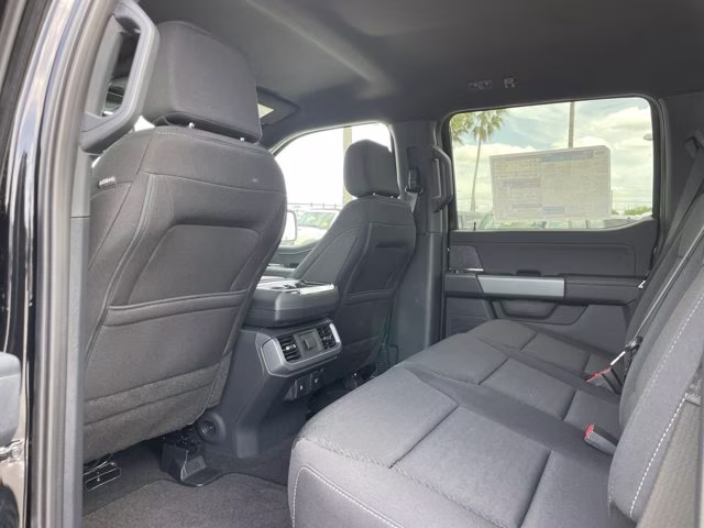 2026 Agate Black Metallic Ford F-150 XLT 4X4 Truck