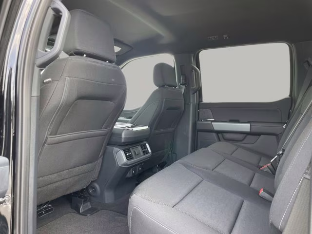 2026 Agate Black Metallic Ford F-150 XLT 4X4 Truck