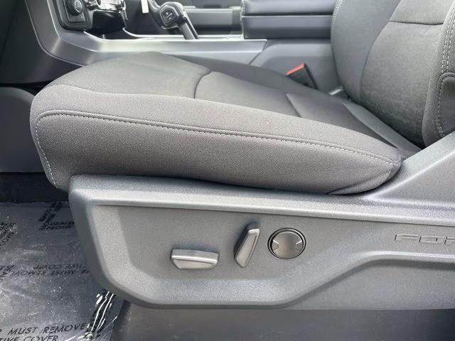 2026 Agate Black Metallic Ford F-150 XLT 4X4 Truck