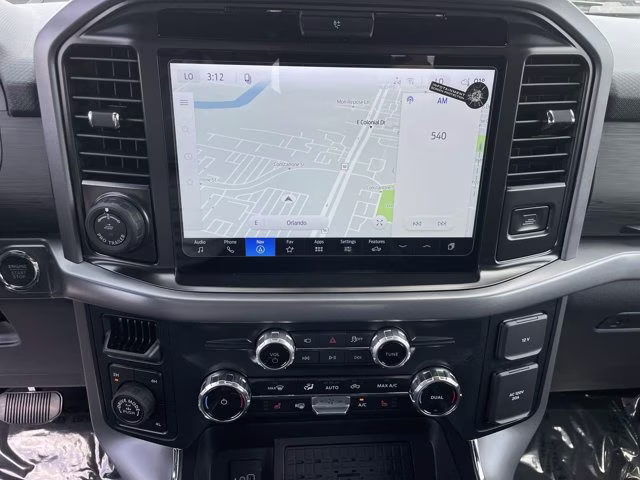 2026 Agate Black Metallic Ford F-150 XLT 4X4 Truck