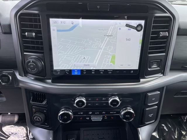 2026 Agate Black Metallic Ford F-150 XLT 4X4 Truck